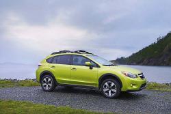 2013 Subaru XV Crosstrek Hybrid