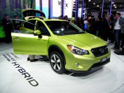 2013 Subaru XV Crosstrek Hybrid