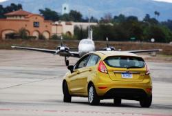 2014 Ford Fiesta 1.0-litre EcoBoost