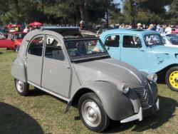 1995 Citroën 2CV