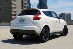 2014 Nissan Juke NISMO RS