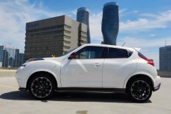 2014 Nissan Juke NISMO RS