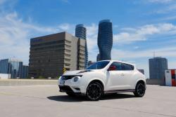 2014 Nissan Juke NISMO RS