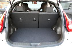 2014 Nissan Juke NISMO RS cargo area