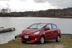 2014 Mitsubishi Mirage