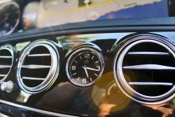 2014 Mercedes-Benz S 550 4Matic air vents