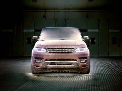 Preview: 2014 Land Rover Range Rover Sport