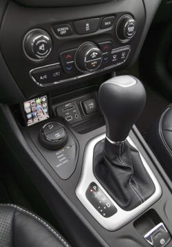 2014 Jeep Cherokee Limited shifter