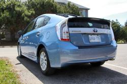 2014 Toyota Prius Plug-in Hybrid