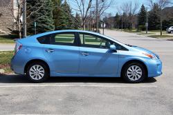 2014 Toyota Prius Plug-in Hybrid