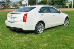 2014 Cadillac ATS