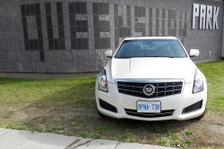 2014 Cadillac ATS