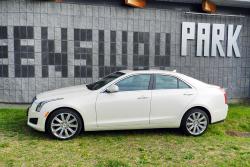 2014 Cadillac ATS