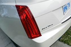 2014 Cadillac ATS taillight