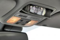 2014 Honda Odyssey Touring map lights & cabin mirror