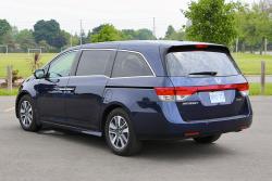 2014 Honda Odyssey Touring