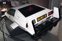 1977 Lotus Esprit - The Spy Who Loved Me, photo from Wikimedia