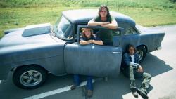 1955 Chevy - Two Lane Blacktop, photo courtesy Universal Studios