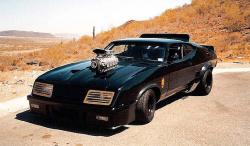 1973 Ford Falcon XB GT Interceptor - Mad Max, photo courtesy Crossroads