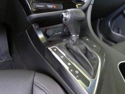 2014 Kia Optima Hybrid shifter