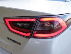 2014 Kia Optima Hybrid taillight