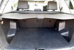 2014 Land Rover LR2 trunk