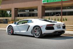 2014 Lamborghini Aventador LP 700-4 Coupe