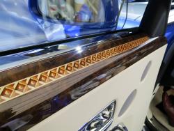 Rolls-Royce Phantom inlay trim