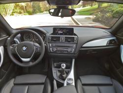 2014 BMW 228i dashboard