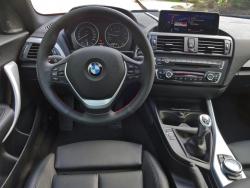 2014 BMW 228i driver's seat