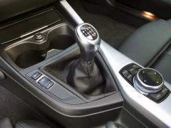 2014 BMW 228i shifter