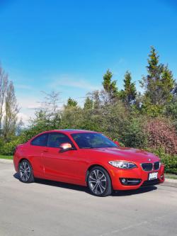 2014 BMW 228i