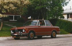 1972 BMW 2002