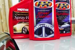 Mothers Car Care Products