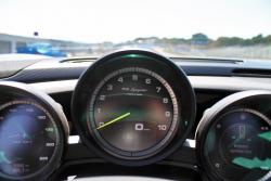 2014 Porsche 918 Spyder gauges