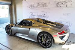 2014 Porsche 918 Spyder