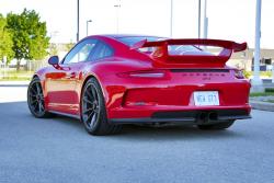 2014 Porsche 911 GT3