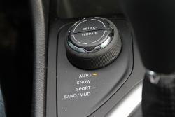 2014 Jeep Cherokee North Edition 4x4 ride selector