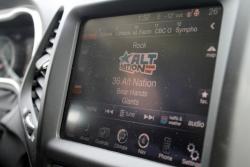 2014 Jeep Cherokee North Edition 4x4 touchscreen