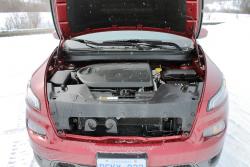 2014 Jeep Cherokee North Edition 4x4 engine bay