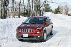 2014 Jeep Cherokee North Edition 4x4