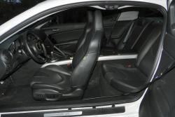 2011 Mazda MX-8 seating