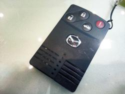 2011 Mazda MX-8 key fob