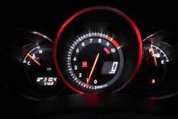 2011 Mazda MX-8 gauges