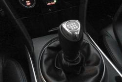 2011 Mazda MX-8 shifter