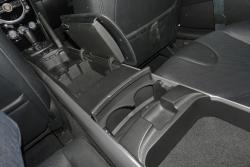 2011 Mazda MX-8 rear centre console