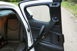 2011 Mazda MX-8 rear door