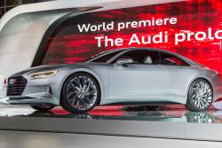 Audi Prologue Concept