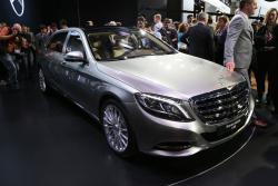 Mercedes-Maybach S 600