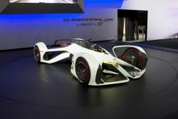 Chevrolet Chaparral 2X Vision Concept